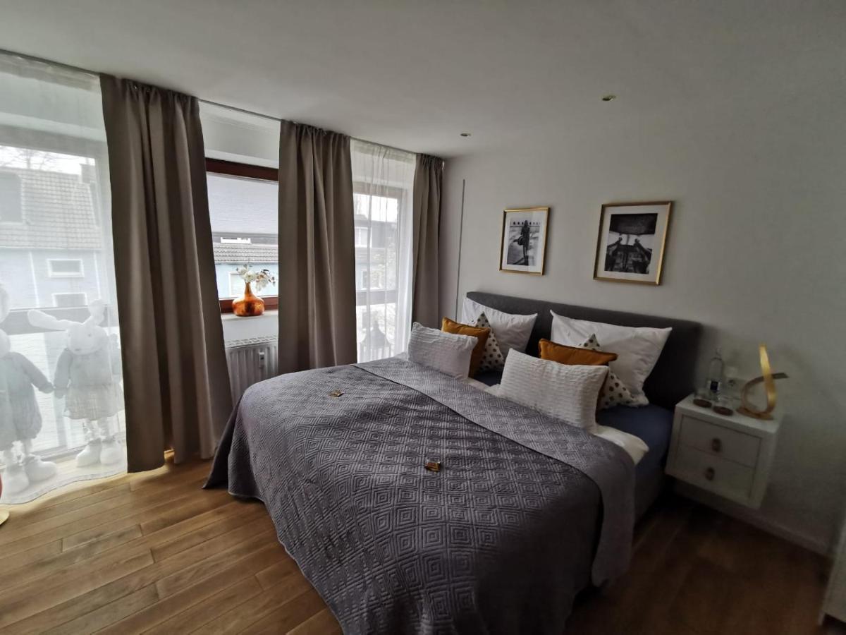 Rhepi-Apartment Essen Eksteriør bilde
