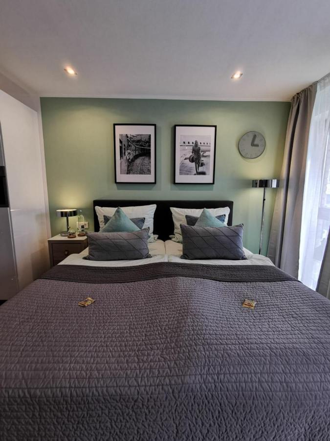 Rhepi-Apartment Essen Eksteriør bilde