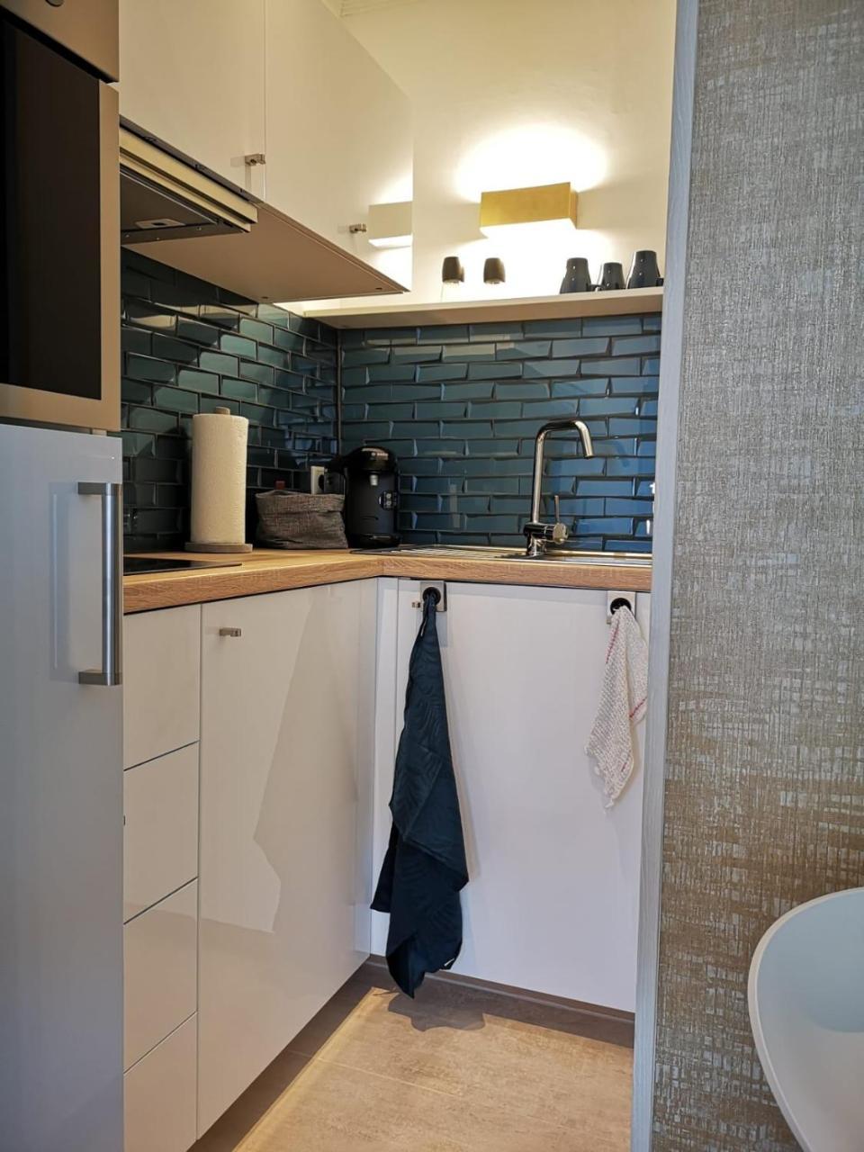 Rhepi-Apartment Essen Eksteriør bilde